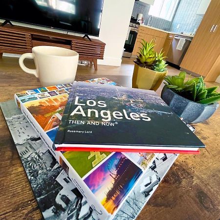Hollywood/Thai Town Courtyard Apartment ロサンゼルス エクステリア 写真