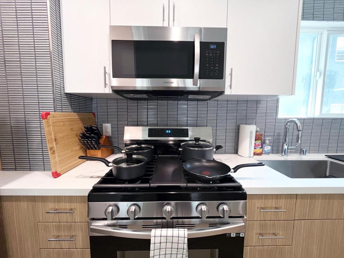 Hollywood/Thai Town Courtyard Apartment ロサンゼルス エクステリア 写真
