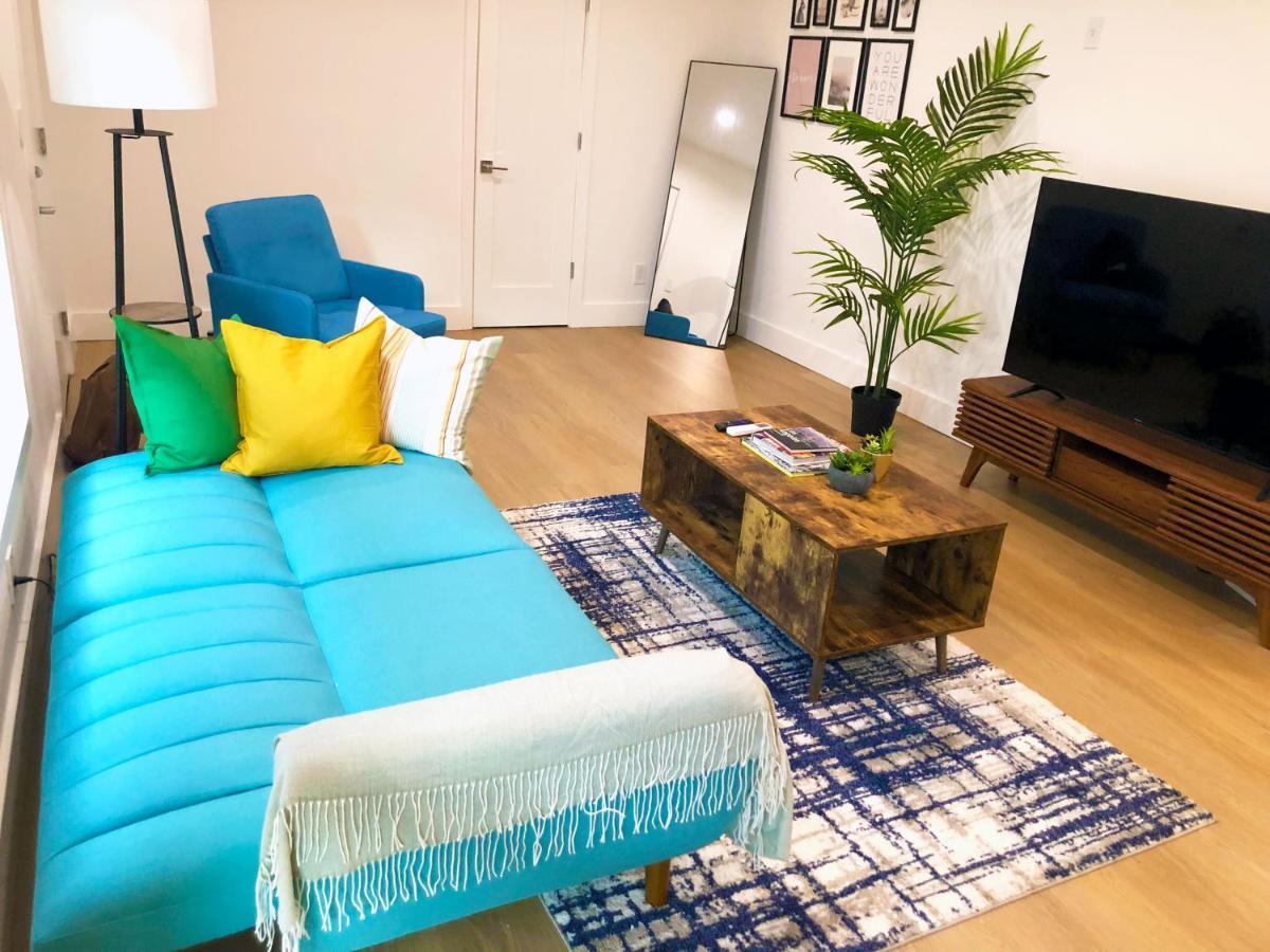 Hollywood/Thai Town Courtyard Apartment ロサンゼルス エクステリア 写真